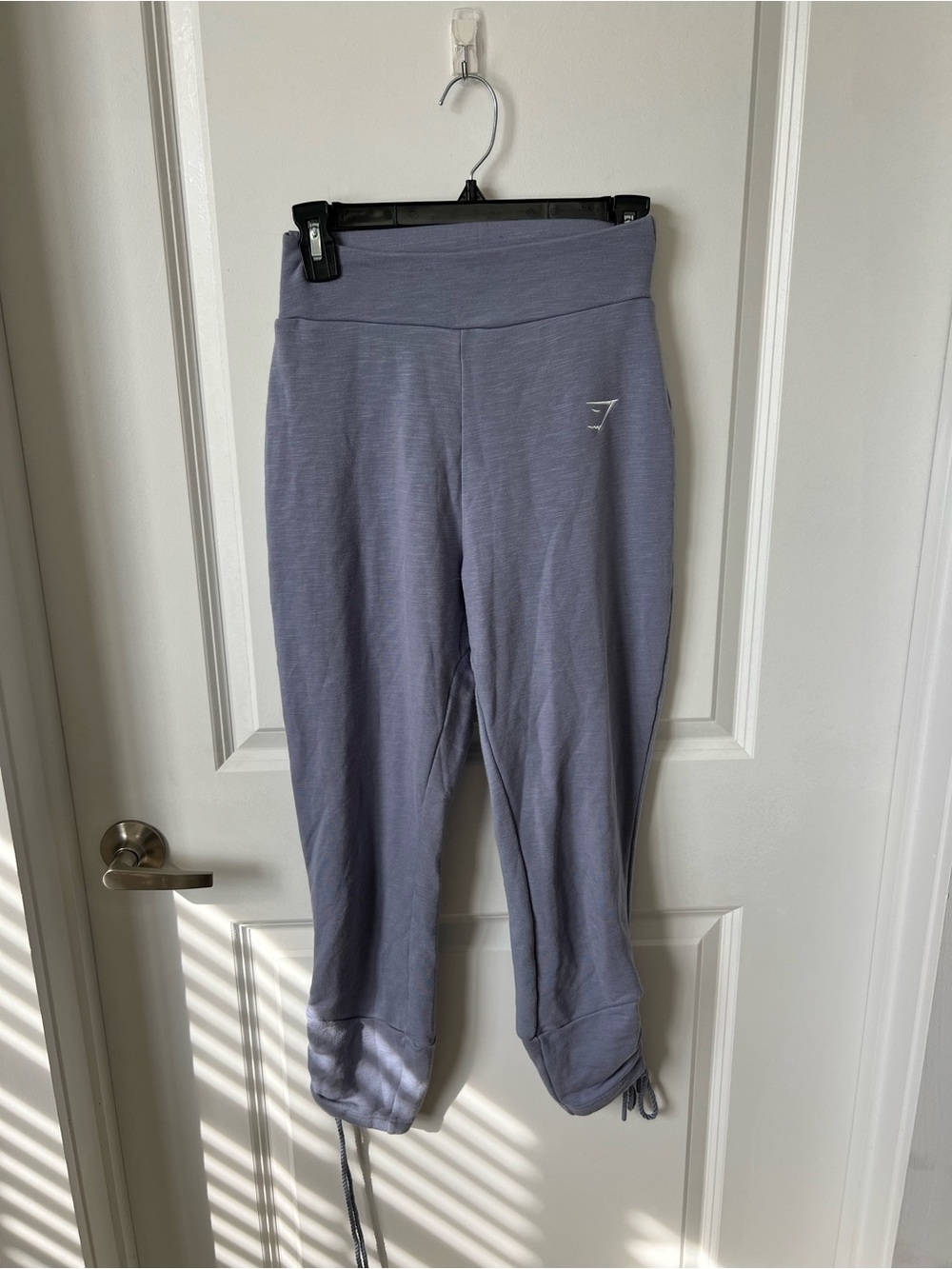 NWOT Gymshark Light Lavender Active Leggings